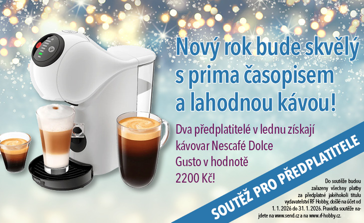 propagace předplatného časopisů